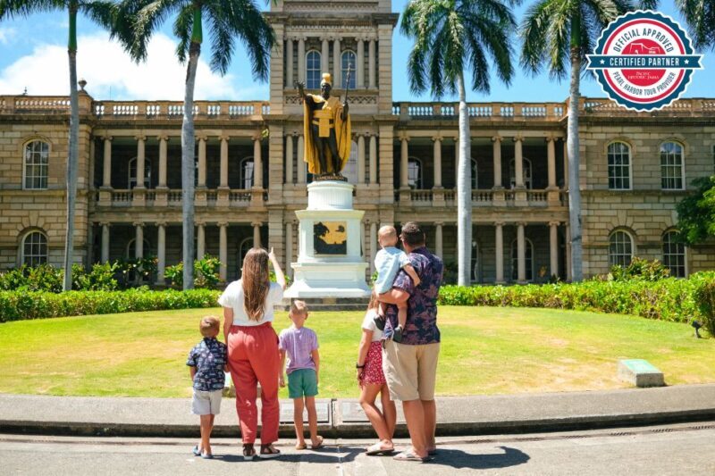 Oahu: Pearl Harbor, Arizona Memorial & Honolulu City Tour - What to Expect from This Tour