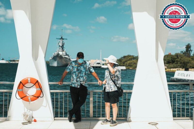 Oahu: Pearl Harbor, Arizona Memorial & Honolulu City Tour - FAQs