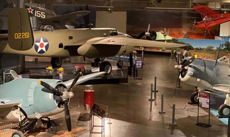 Oahu: Pearl Harbor Aviation Museum Entry & Hangar Tour - The Value of This Experience