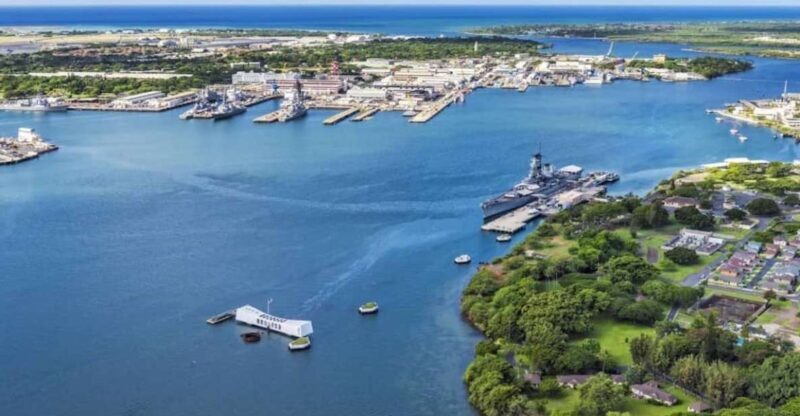 Oahu: Pearl Harbor Battleship & Helicopter Tour - Worth the Price?