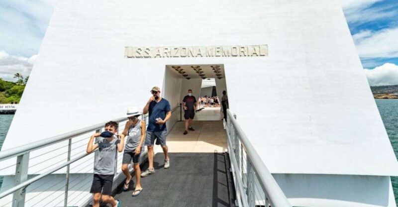Oahu: Pearl Harbor Battleships Group Tour - What’s Included and What to Expect
