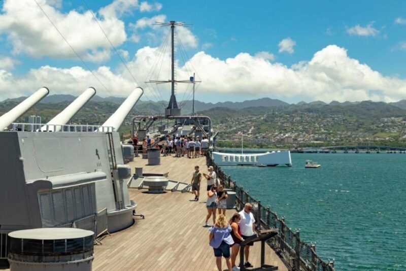 Oahu: Pearl Harbor Battleships Group Tour - Who Should Consider This Tour?