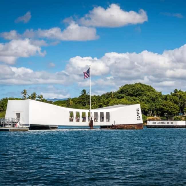 Oahu: Pearl Harbor Experience Tour - Key Points