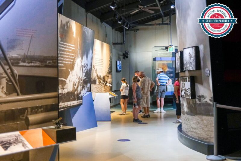 Oahu: Pearl Harbor Tour with USS Arizona Memorial - FAQ