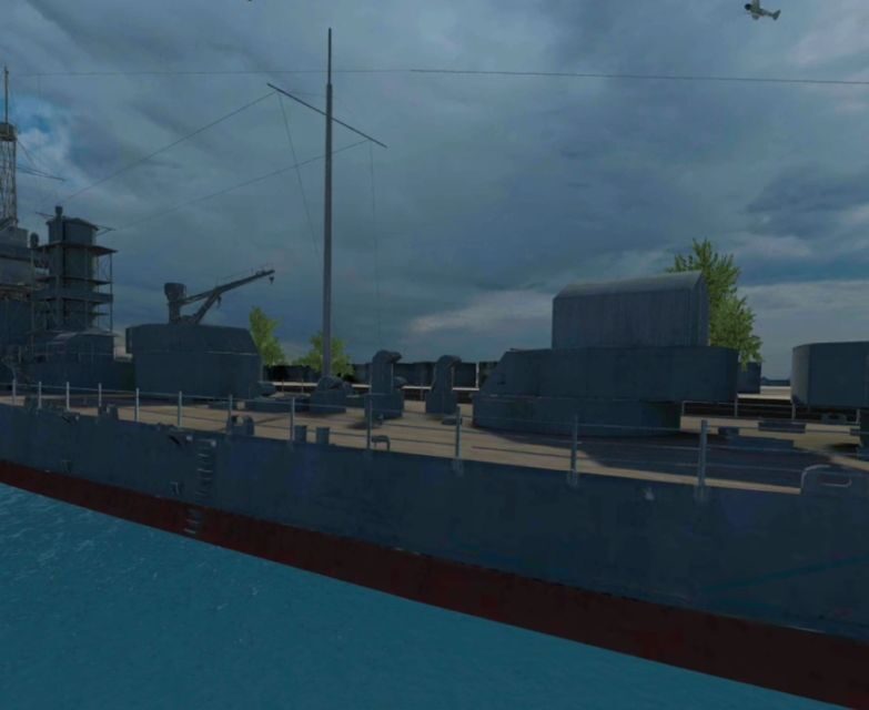 O'ahu: Pearl Harbor Virtual Reality Center - Key Points