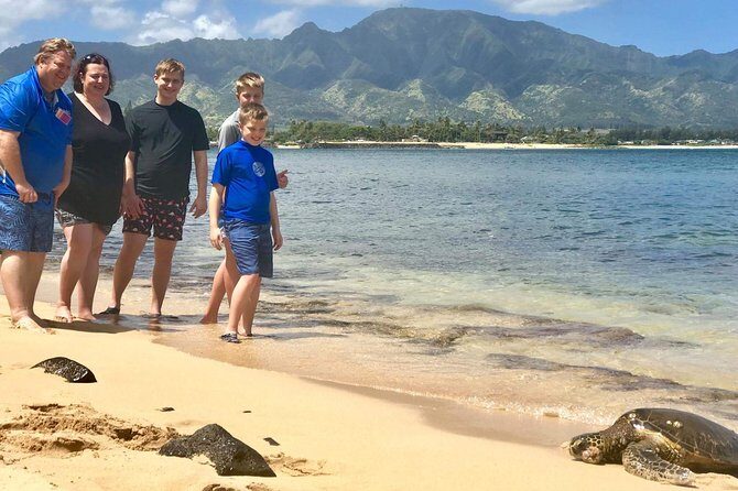 Oahu Personalized Private North Shore Highlight Custom Tour - Authentic Feedback from Travelers