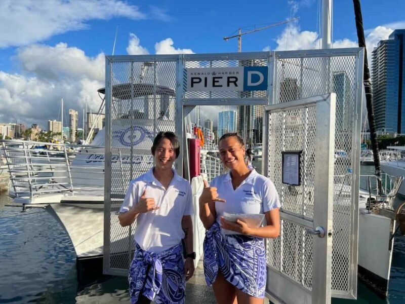 Oahu: Premium Waikiki Sunset Party Cruise with Live DJ - Key Points