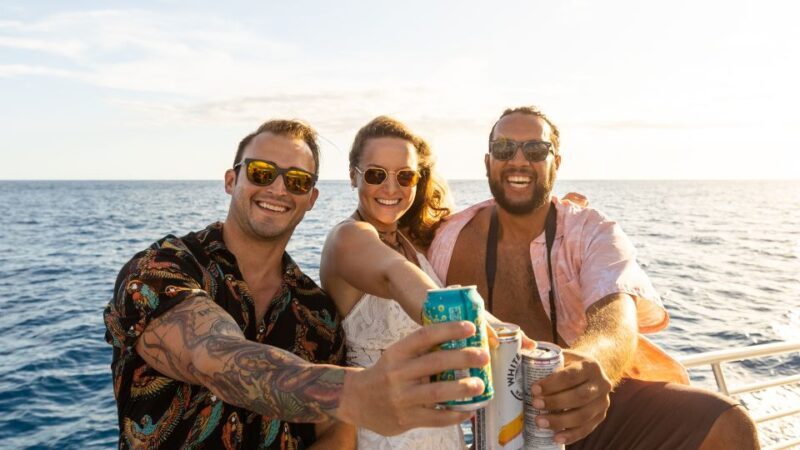 Oahu: Premium Waikiki Sunset Party Cruise with Live DJ - Is This Cruise Worth It?
