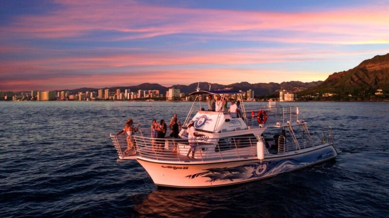 Oahu: Premium Waikiki Sunset Party Cruise with Live DJ - Final Thoughts