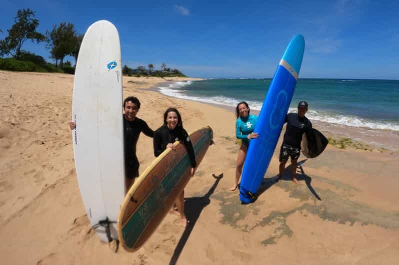 Oahu: Private Advanced Surf Lesson - What to Expect from Your Private Advanced Surf Lesson