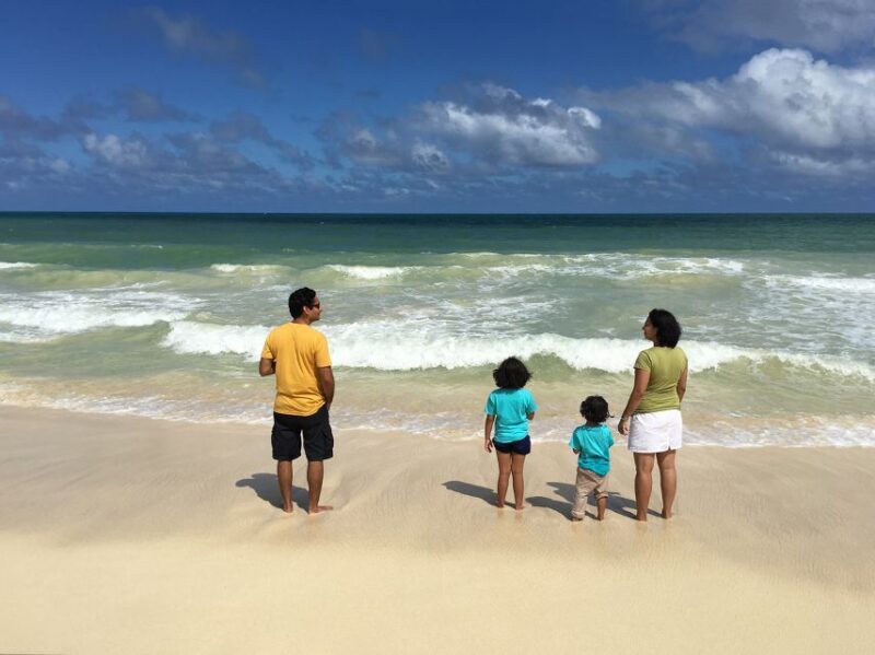 Oahu: Private Best of Oahu Sightseeing Tour - Key Points