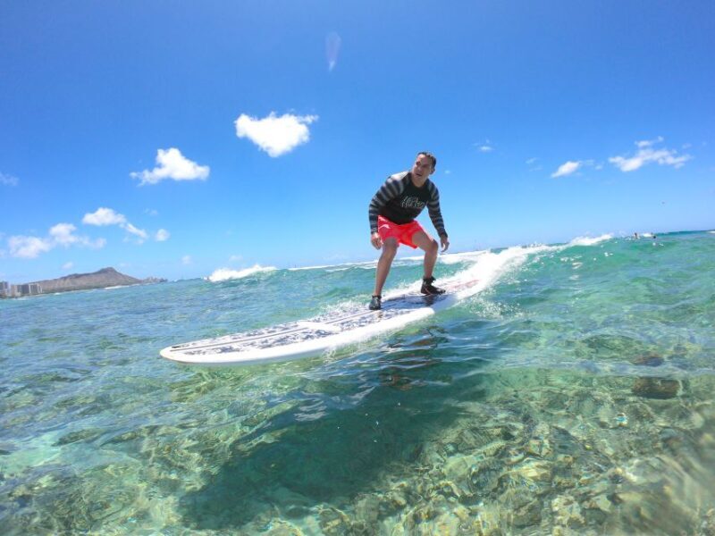 Oahu: Private Surfing Lesson in Waikiki Beach - Introduction to the Experience