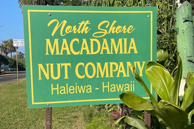 Oahu Private Tour North Shore, Waimea Falls and Dole Plantation - What’s Included and What Costs Extra