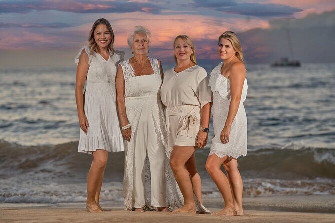 Oahu Professional Photographer Couples and Families - What to Expect from Your Photo Session