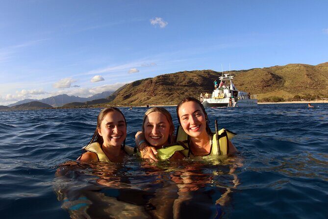 Oahu: Snorkel Sunset Cruise, Dolphin Watch with Hawaiian Buffet - Final Thoughts