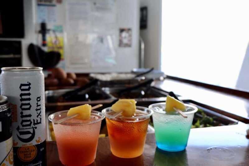 Oahu: Snorkeling & Dolphin Watch Cruise w/ Luau Style Buffet - FAQ