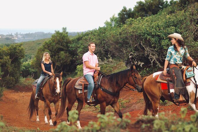 Oahu Sunset Horseback Ride - What is the Oahu Sunset Horseback Ride?