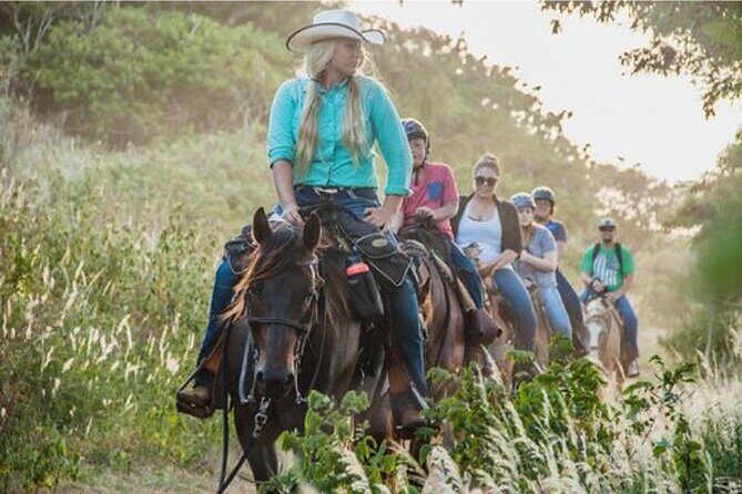 Oahu Sunset Horseback Ride - Accessibility and Family-Friendliness