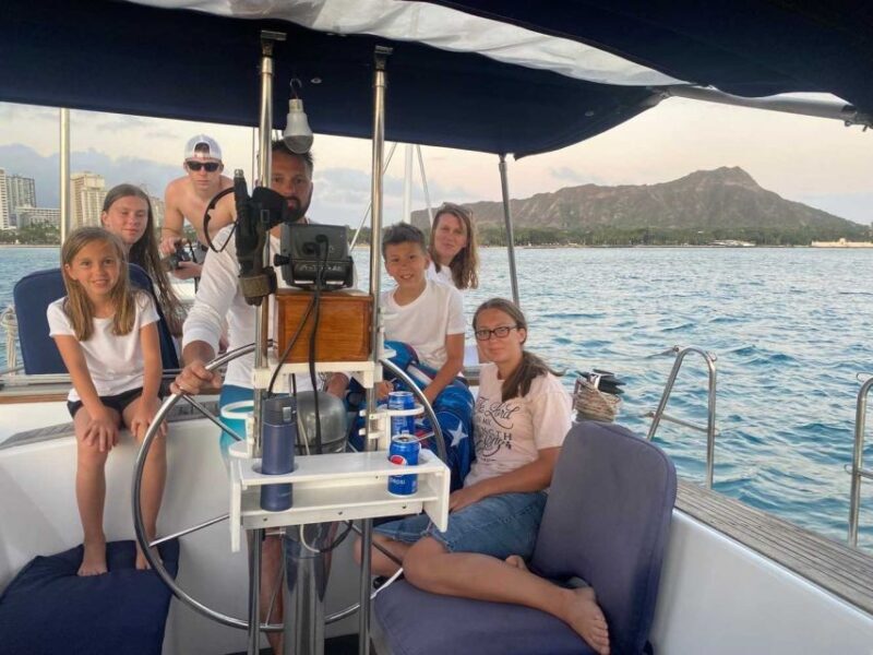 Oahu: Sunset sailing in small intimate groups - Who Should Consider This Tour?