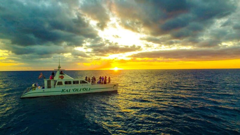 Oahu: Sunset Snorkeling, Dolphin Watch Cruise, Hawaiian meal - Deep Dive: The Experience in Detail