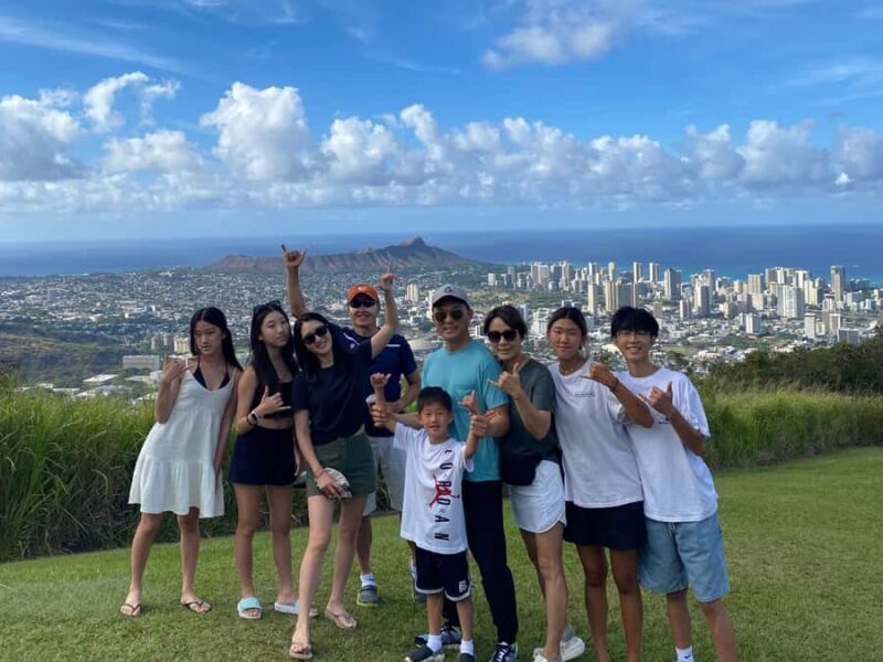 Oahu: The Ultimate Private Circle Island Tour 1-4 Guests - Key Points