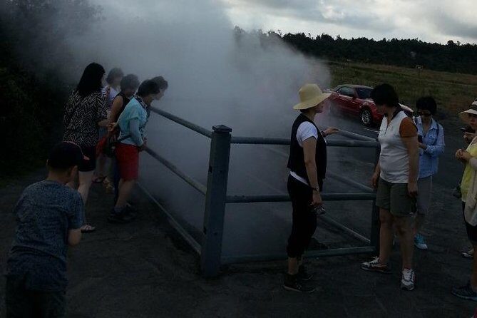 Oahu to Big Island : Big Island Volcano Helicopter Tour & Hilo 1 Day Tour - An Overview of the Tour: What to Expect