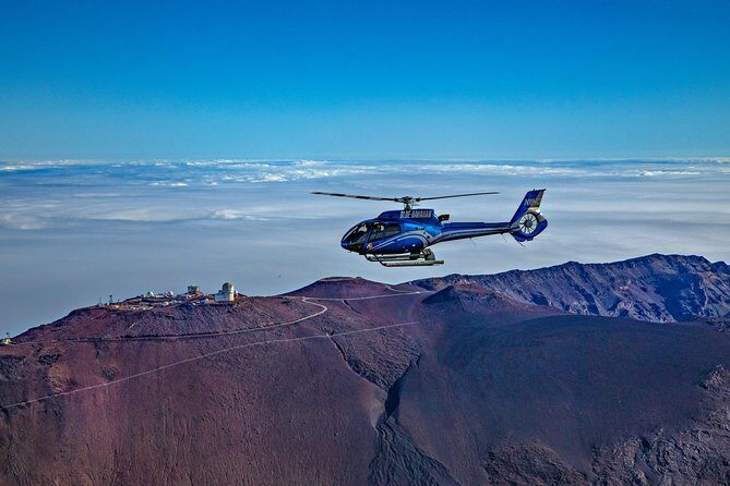 Oahu to Big Island : Big Island Volcano Helicopter Tour & Hilo 1 Day Tour - FAQ