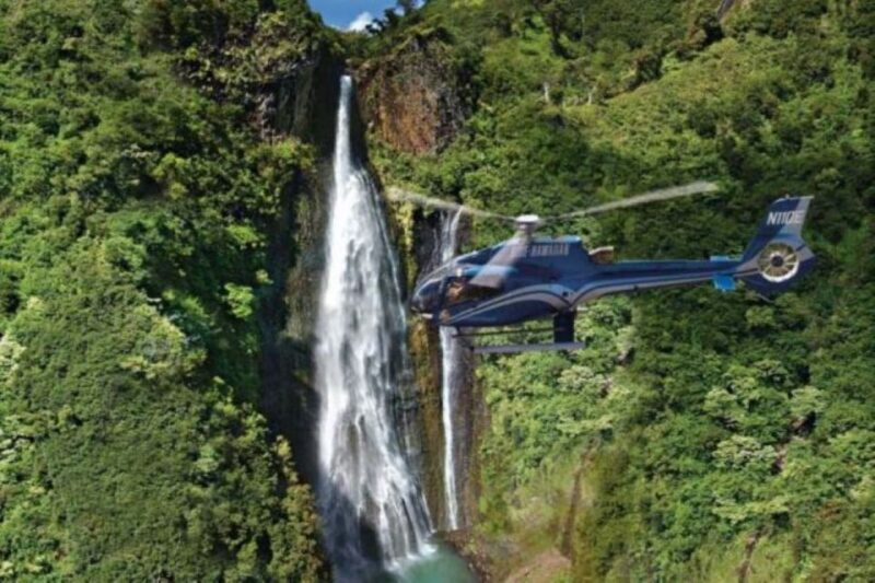 Oahu to Kauai: Napali Coast Helicopter Tour & Waimea Canyon - Who Is This Tour Best For?