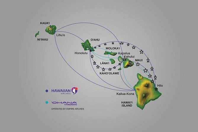 Oahu to Maui 1 Day Trip : Road to Hana Day Trip from Oahu with Air Ticket - FAQs