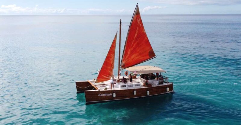 Oahu: Traditional Canoe Sunset Cruise with Dinner - What to Expect from This Sunset Canoe Cruise