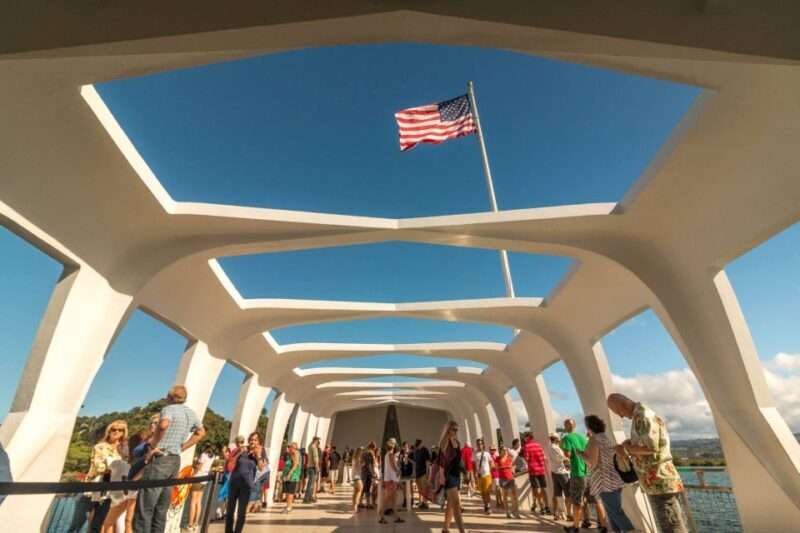Oahu: USS Arizona Memorial and City Highlights Tour - Authentic Experiences and Feedback