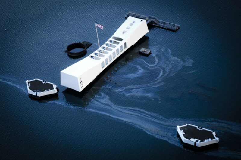 Oahu: USS Arizona Memorial Captains Narrated Multimedia Tour - FAQ