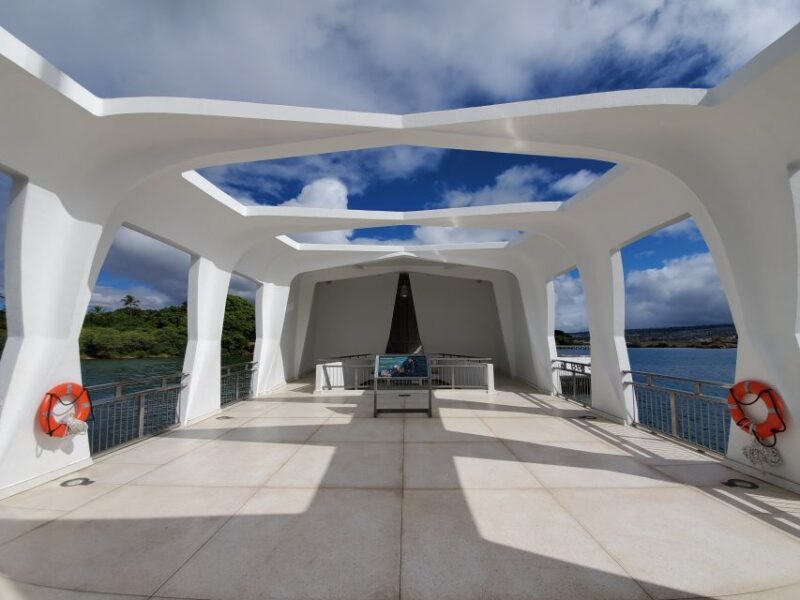 Oahu: USS Arizona Memorial Chief's Narrated Multimedia Tour - FAQs