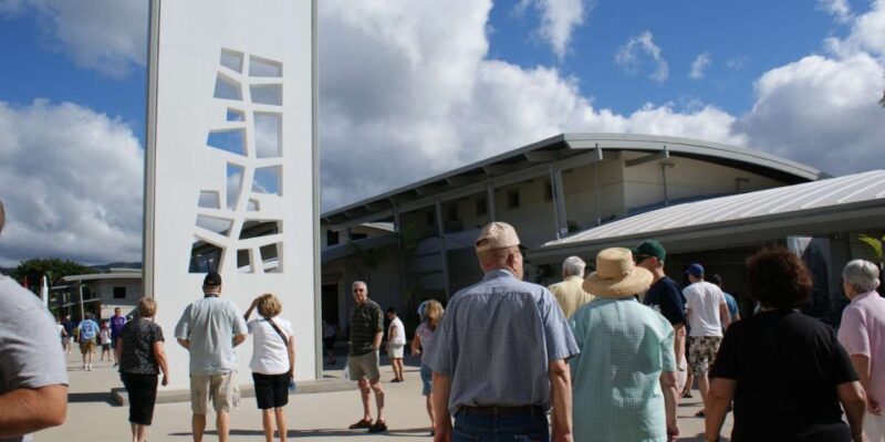 Oahu: USS Arizona Memorial Deluxe Tour - What to Expect from the USS Arizona Memorial Deluxe Tour