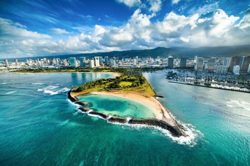 Oahu: Waikiki 20-Minute Doors On / Doors Off Helicopter Tour - Practical Details and Considerations