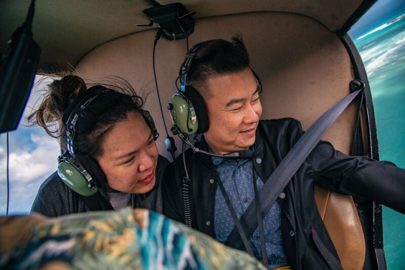 Oahu: Waikiki 20-Minute Doors On / Doors Off Helicopter Tour - FAQs