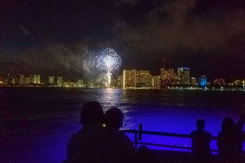 Oahu: Waikiki BYOB Friday Night Fireworks Cruise - A Closer Look at the Details