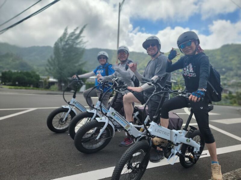 Oahu: Waikiki E-Bike Ride and Manoa Falls Hike - Final Thoughts
