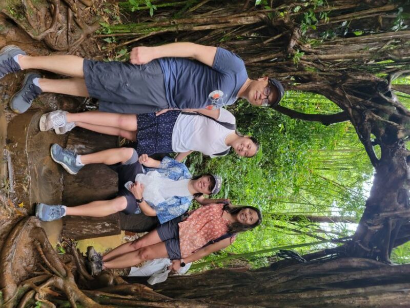 Oahu: Waikiki E-Bike Ride and Manoa Falls Hike - FAQ