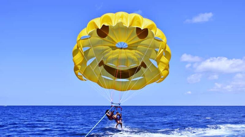 Oahu: Waikiki Parasailing - Frequently Asked Questions