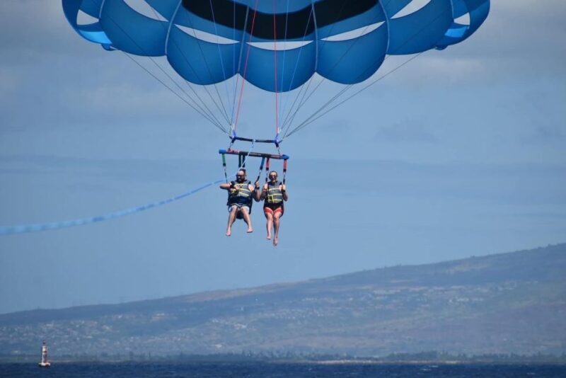 Oahu: Waikiki Parasailing - What to Expect from Waikiki Parasailing