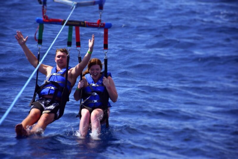 Oahu: Waikiki Parasailing - Why the Price Is Actually Fair