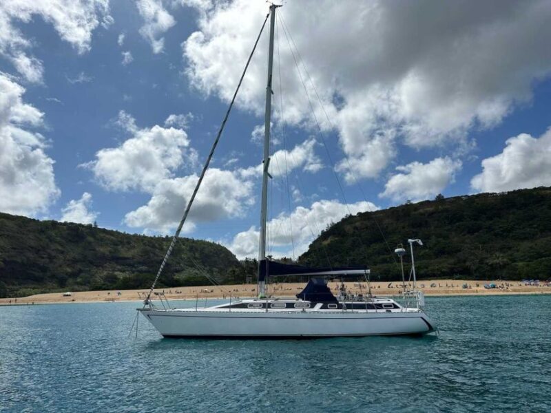 Oahu : Waikiki sailing turtle snorkeling in small groups - FAQ
