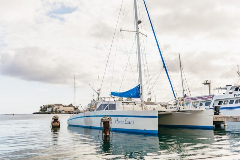 Oahu: Waikiki Sunset Catamaran Cocktail Cruise - The Price and What You’re Getting