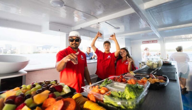 Oahu: Waikiki Sunset Cruise With Live Music Entertainment - The Bottom Line