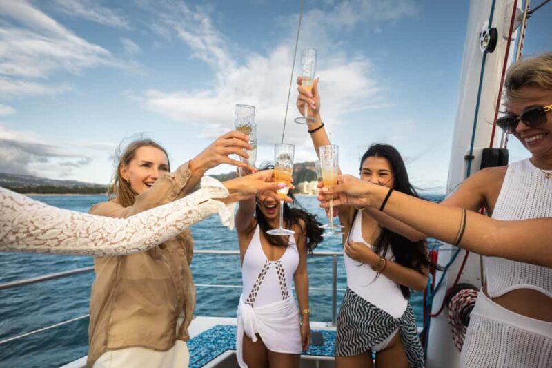 Oahu: Waikiki Sunset Cruise With Live Music Entertainment - FAQs