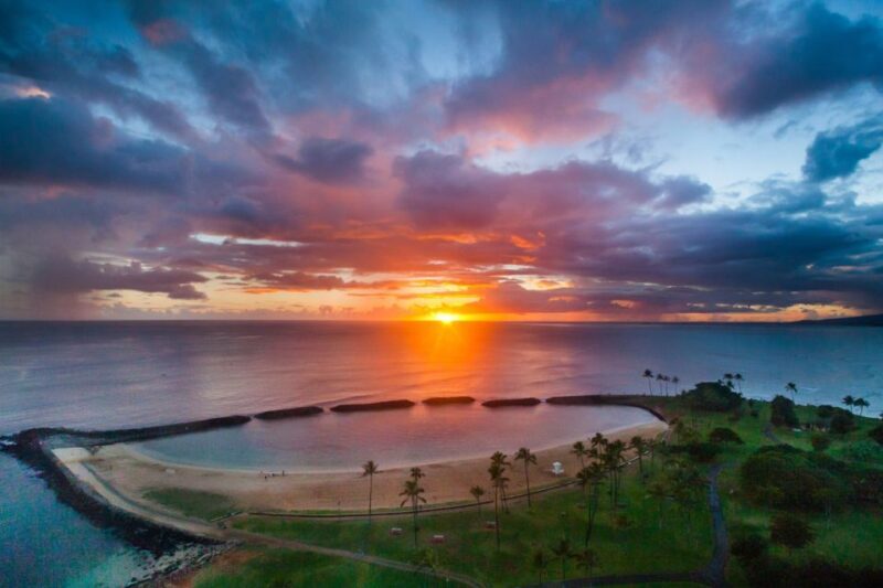 Oahu: Waikiki Sunset Doors On or Doors Off Helicopter Tour - The Experience in Detail