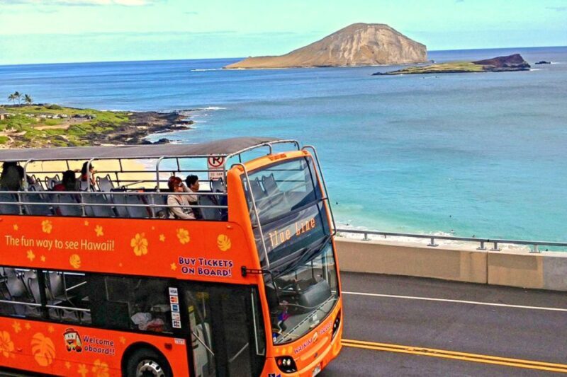 Oahu: Waikiki Trolley Hop-on Hop-off All-Line Pass - Authentic Traveler Insights