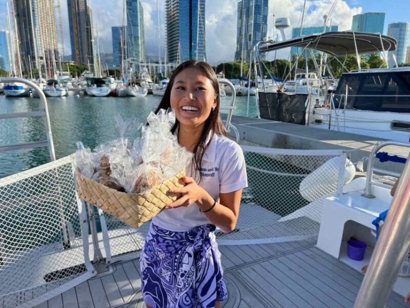 Oahu: Waikiki Whale Watching Tour-Donut and Coffee Included - FAQ