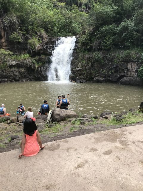 Oahu: Waimea Falls & valley & North Shore day - Authentic Experiences & What Travelers Say